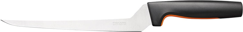 Se Fiskars Fiskars FF Filetkniv Str 41 cm - Kokkeknive ❤ Stort online udvalg i Fiskars ❤ Meget billig fragt og hurtig levering: 1 - 2 hverdage - Varenummer: MGS-S00550867 og barcode / Ean: 6424002012856 på lager - Udsalg på Bolig - Køkkenudstyr - Køkkenknive & sakse - Kokkeknive Spar op til 54% - Over 1334 design brands på udsalg