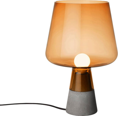 Se Iittala Leimu Lampe 38x25cm Kobber Str 38X25CM - Bordlamper Glas ❤ Stort online udvalg i Iittala ❤ Meget billig fragt og hurtig levering: 1 - 2 hverdage - Varenummer: MGS-S00503661 og barcode / Ean: 6428501303170 på lager - Udsalg på Bolig - Lamper - Bordlamper Spar op til 51% - Over 1112 kendte brands på udsalg