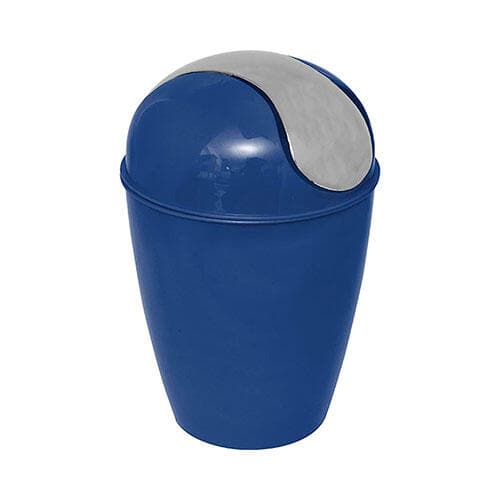 Se Renart toiletspand vippelåg 1,7 L - Navy blå ❤ Kæmpe udvalg i Tendance ❤ Hurtig levering: 1 - 2 Hverdage samt billig fragt - Varenummer: ISP-9471 og barcode / Ean: &