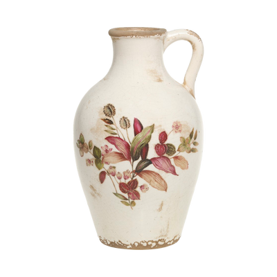 Se FLORAC flaske med blomster på udsalg! Billig fragt & hurtig levering. Spar op til 58% på tilbud fra Chic Antique. Køb online nu!