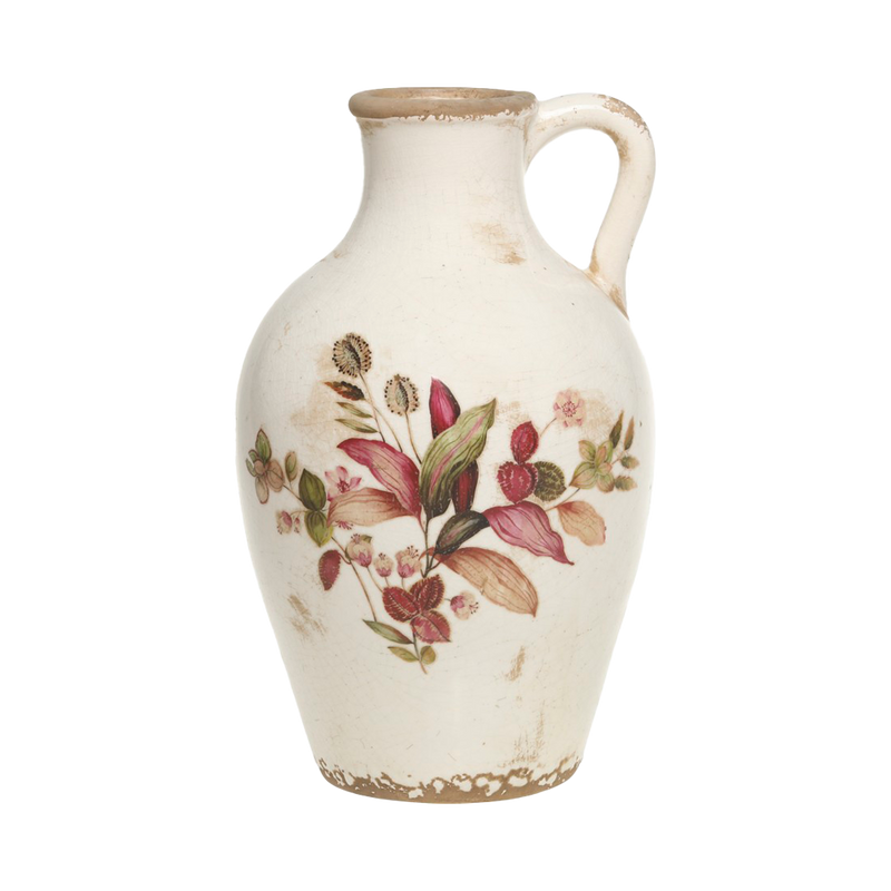 Se FLORAC flaske med blomster på udsalg! Billig fragt & hurtig levering. Spar op til 58% på tilbud fra Chic Antique. Køb online nu!