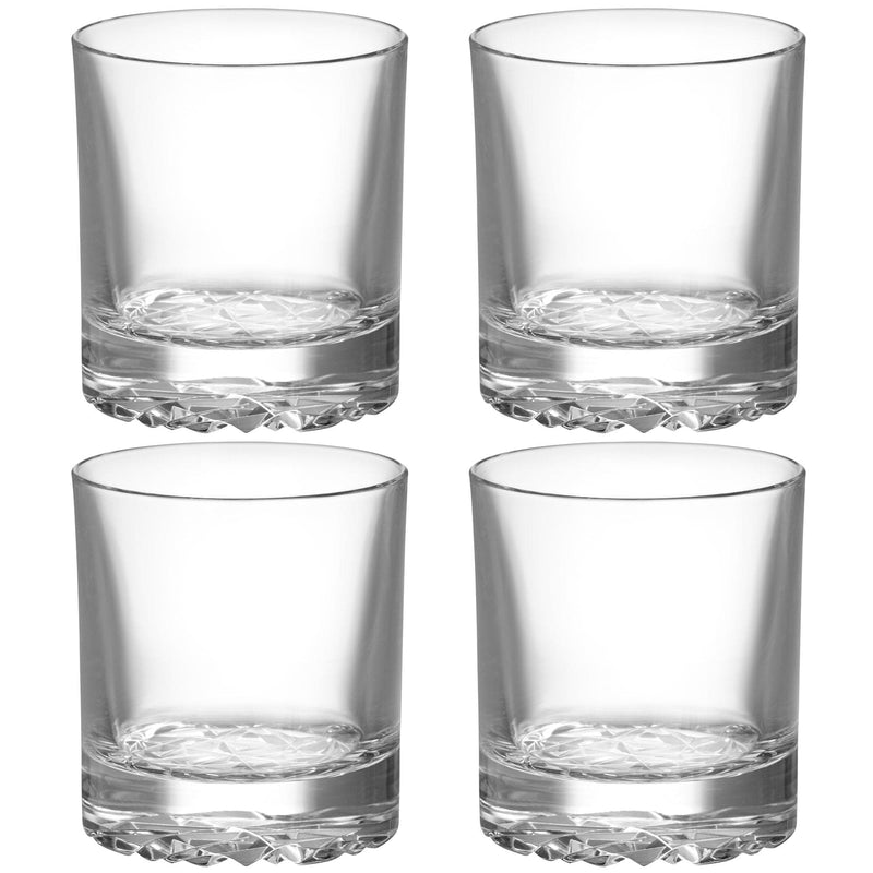 Se Orrefors Carat Double Old Fashioned glas 28 cl, 4-pack ✔ Kæmpe udvalg i Orrefors ✔ Hurtig levering: 1 - 2 Hverdage samt billig fragt - Varenummer: KTO-6594118 og barcode / Ean: &