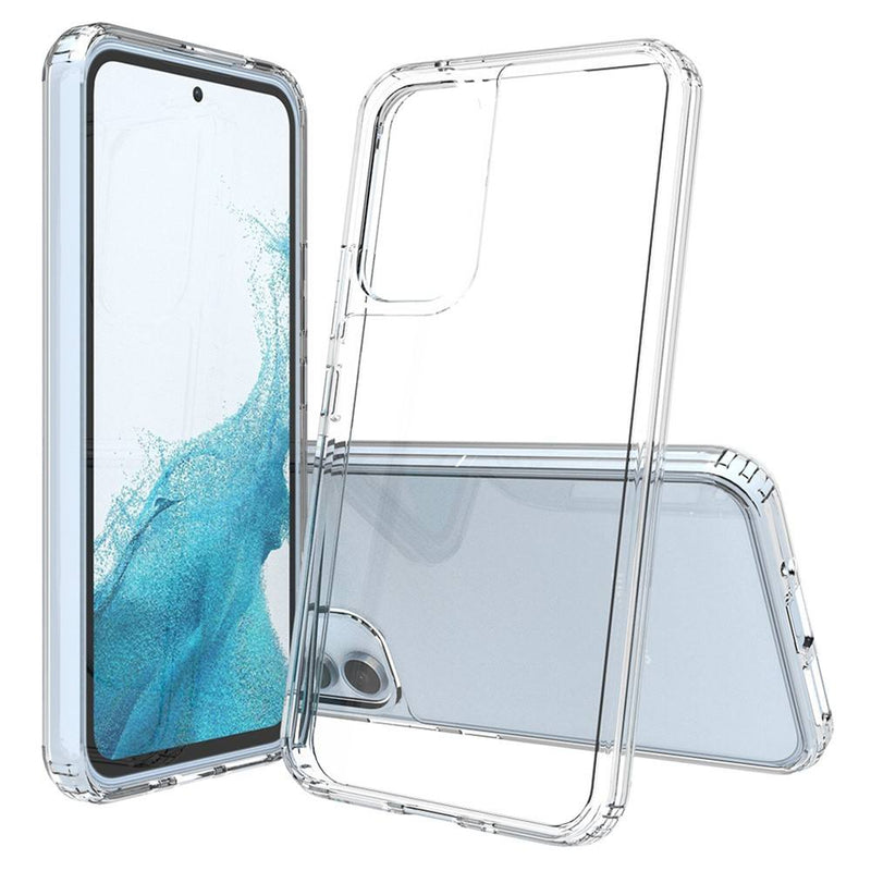 Samsung Galaxy A54 5G - Shockproof Hybrid cover - Transparent