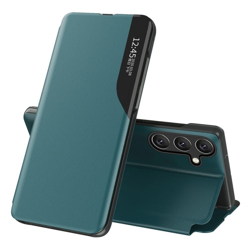 Samsung Galaxy A54 5G - View Window cover - Grøn