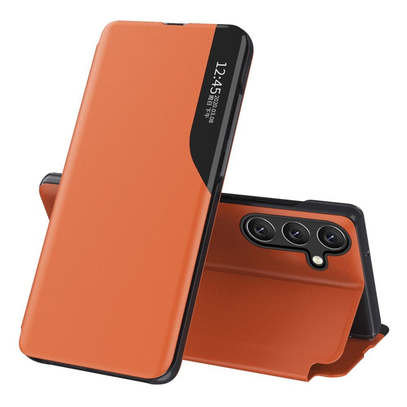 Samsung Galaxy A54 5G - View Window cover - Orange