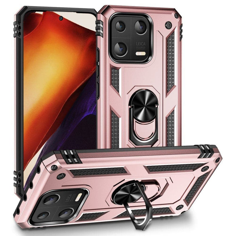 Se Xiaomi 13 5G - Military Grade Hybridcover - Rosa guld ✔ Kæmpe udvalg i KopK ✔ Meget billig fragt og hurtig levering: 1 - 2 hverdage - Varenummer: CPD-V33660127798E og barcode / Ean: på lager - Udsalg på Mobil tilbehør Spar op til 59% - Over 1324 kendte brands på udsalg