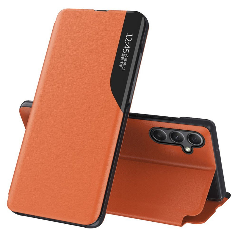 Samsung Galaxy A34 5G - View Window cover - Orange