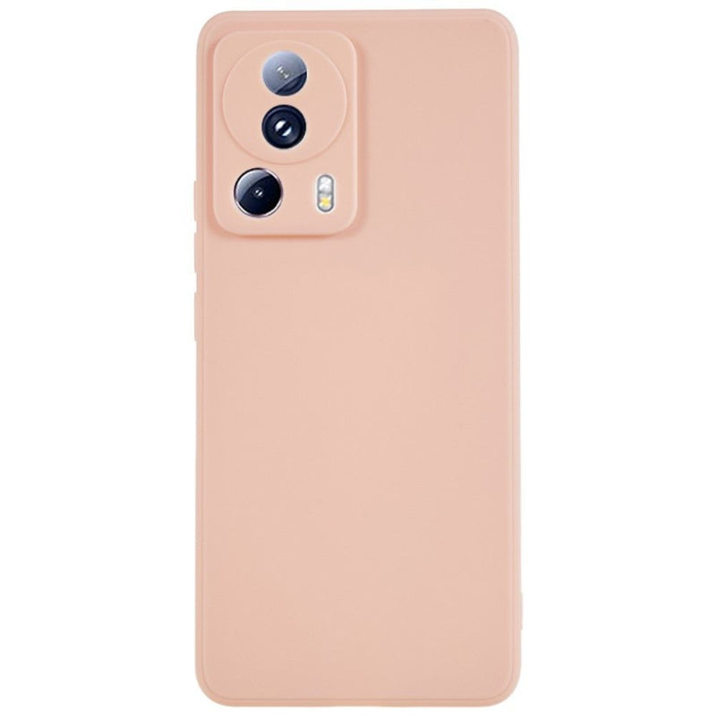 Xiaomi 13 Lite - Slim Edge gummi cover - Pink