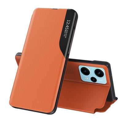 Se Xiaomi Poco F5 5G - View Window cover - Orange ✔ Kæmpe udvalg i KopK ✔ Meget billig fragt og hurtig levering: 1 - 2 hverdage - Varenummer: CPD-V33660141929C og barcode / Ean: på lager - Udsalg på Mobil tilbehør Spar op til 51% - Over 1354 kendte brands på udsalg