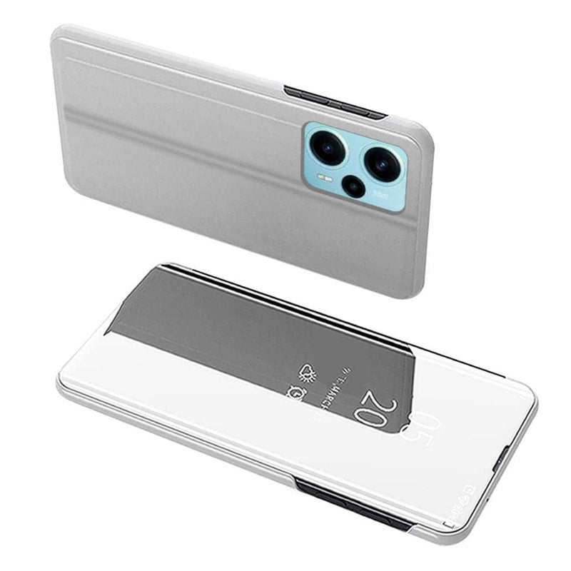 Se Xiaomi Poco F5 5G - View window Mirror cover - Sølv ✔ Kæmpe udvalg i KopK ✔ Meget billig fragt og hurtig levering: 1 - 2 hverdage - Varenummer: CPD-V33660141931B og barcode / Ean: på lager - Udsalg på Mobil tilbehør Spar op til 63% - Over 1354 kendte brands på udsalg