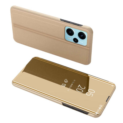 Se Xiaomi Poco F5 5G - View window Mirror cover - Guld ✔ Kæmpe udvalg i KopK ✔ Meget billig fragt og hurtig levering: 1 - 2 hverdage - Varenummer: CPD-V33660141931E og barcode / Ean: på lager - Udsalg på Mobil tilbehør Spar op til 59% - Over 1354 kendte brands på udsalg