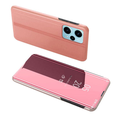 Se Xiaomi Poco F5 5G - View window Mirror cover - Rosa guld ✔ Kæmpe udvalg i KopK ✔ Meget billig fragt og hurtig levering: 1 - 2 hverdage - Varenummer: CPD-V33660141931G og barcode / Ean: på lager - Udsalg på Mobil tilbehør Spar op til 57% - Over 1354 kendte brands på udsalg