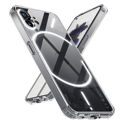 Se Nothing phone 2 - Shockproof Hybrid cover - Transparent ✔ Kæmpe udvalg i KopK ✔ Meget billig fragt og hurtig levering: 1 - 2 hverdage - Varenummer: CPD-V33660145317A og barcode / Ean: på lager - Udsalg på Mobil tilbehør Spar op til 54% - Over 1354 kendte brands på udsalg