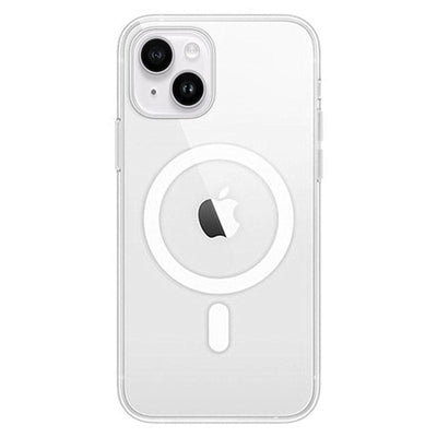 Se iPhone 15 Plus - Ultraklar Magnetisk Hybrid cover - Magsafe kompatibel ✔ Kæmpe udvalg i Capida ✔ Meget billig fragt og hurtig levering: 1 - 2 hverdage - Varenummer: CPD-V33660146012A og barcode / Ean: på lager - Udsalg på Mobil tilbehør Spar op til 61% - Over 1354 kendte brands på udsalg