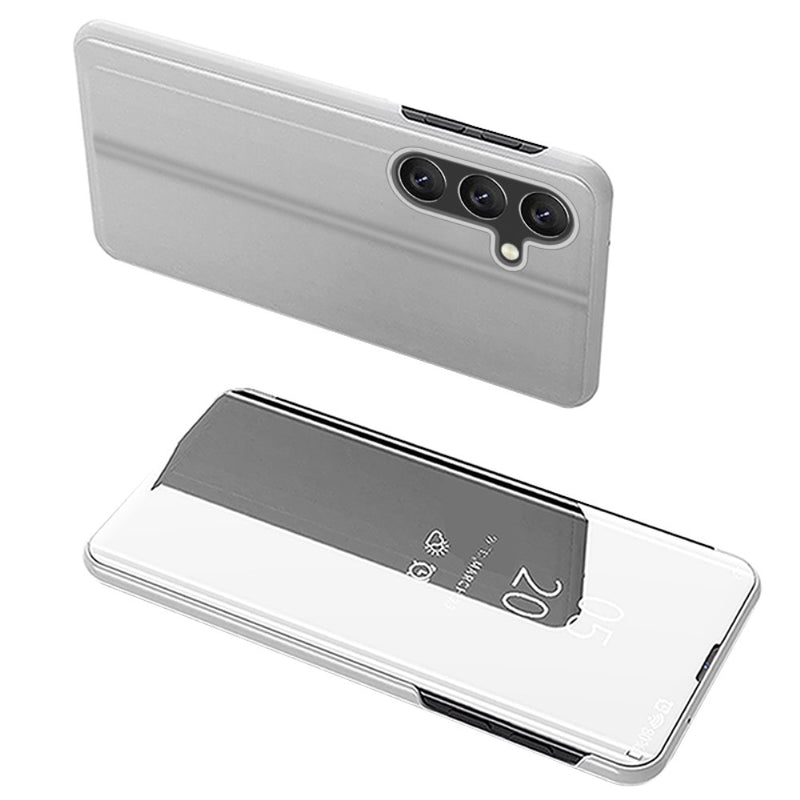 Samsung Galaxy M34 5G - View Window Mirror cover - Sølv