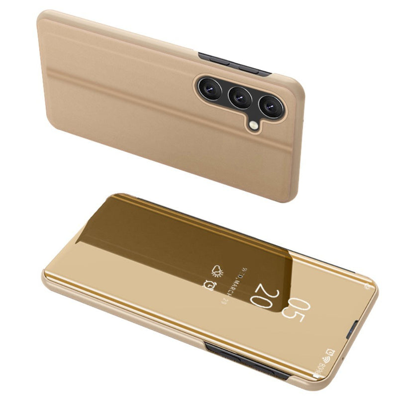 Samsung Galaxy M34 5G - View Window Mirror cover - Guld