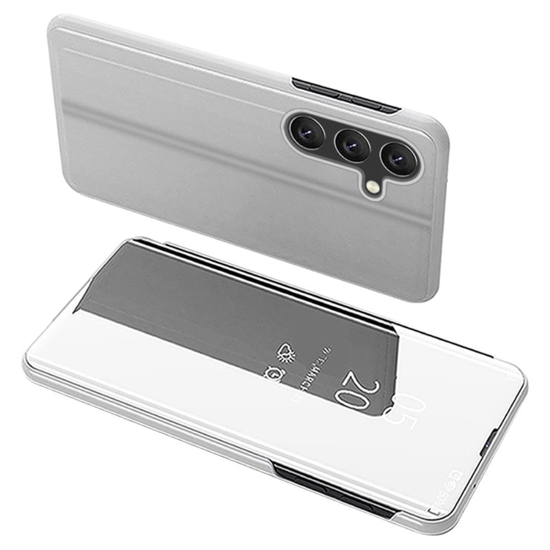 Samsung Galaxy A15 4G - View Window Mirror cover - Sølv