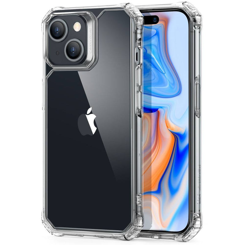 iPhone 15 Plus - ESR Air Armor Hybrid cover - Clear