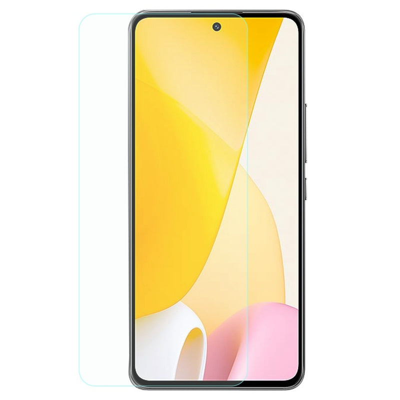 Xiaomi 12 Lite 5G - Hærdet beskyttelsesglas 0.30 mm