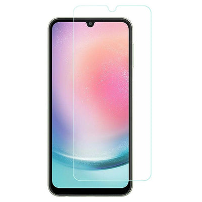 Se Samsung Galaxy A24 4G - Hærdet beskyttelsesglas 0.30 mm ✔ Kæmpe udvalg i KopK ✔ Meget billig fragt og hurtig levering: 1 - 2 hverdage - Varenummer: CPD-V33660406250A og barcode / Ean: på lager - Udsalg på Mobil tilbehør Spar op til 53% - Over 1324 kendte brands på udsalg