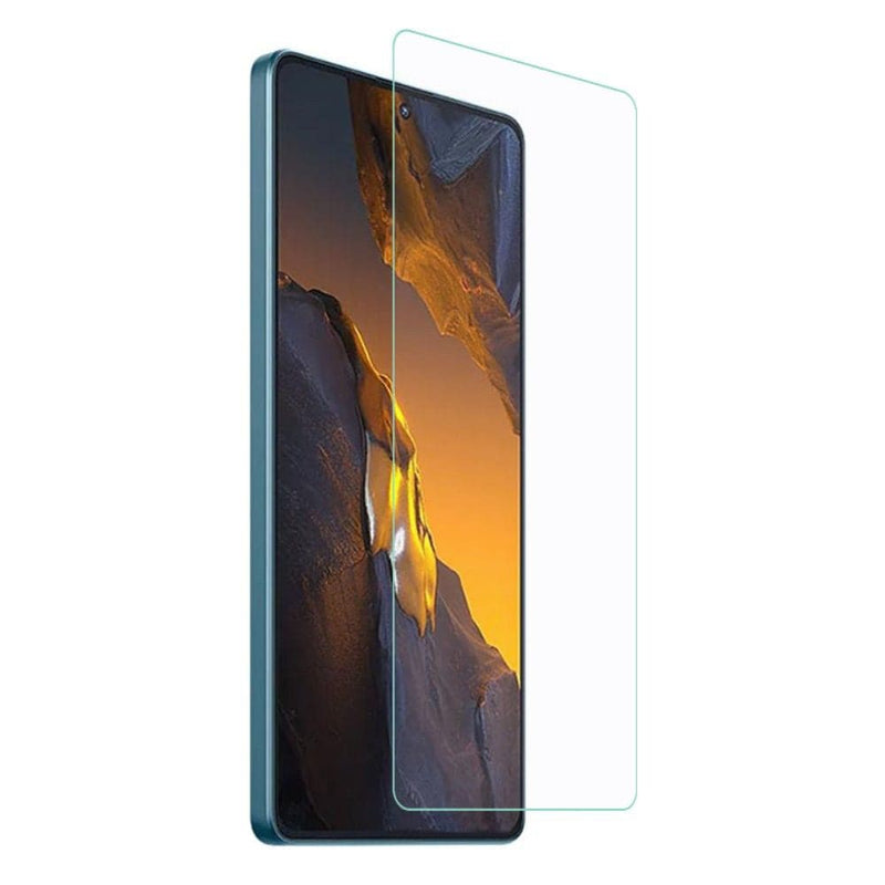 Se Xiaomi Poco F5 Pro 5G - Hærdet beskyttelsesglas 0.30 mm ✔ Kæmpe udvalg i KopK ✔ Meget billig fragt og hurtig levering: 1 - 2 hverdage - Varenummer: CPD-V33660406670A og barcode / Ean: på lager - Udsalg på Mobil tilbehør Spar op til 56% - Over 1324 kendte brands på udsalg