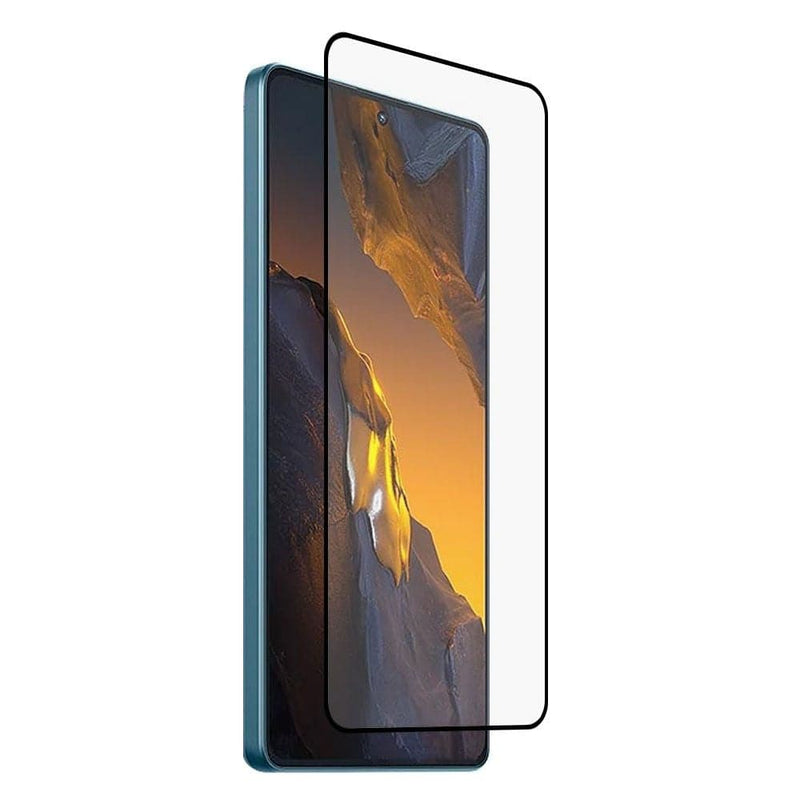 Se Xiaomi Poco F5 5G - Premium hærdet beskyttelsesglas med komplet dækning ✔ Kæmpe udvalg i KopK ✔ Meget billig fragt og hurtig levering: 1 - 2 hverdage - Varenummer: CPD-V33660406772A og barcode / Ean: på lager - Udsalg på Mobil tilbehør Spar op til 53% - Over 1324 kendte brands på udsalg