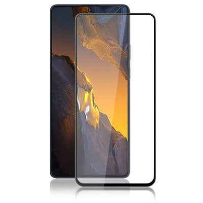 Se Xiaomi Poco F5 5G - AMORUS hærdet beskyttelsesglas med komplet dækning ✔ Kæmpe udvalg i KopK ✔ Meget billig fragt og hurtig levering: 1 - 2 hverdage - Varenummer: CPD-V33660406876A og barcode / Ean: på lager - Udsalg på Mobil tilbehør Spar op til 51% - Over 1324 kendte brands på udsalg