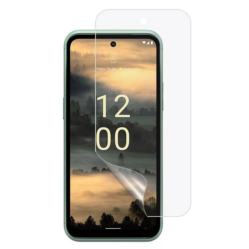 Se Nokia XR21 - Ultra klar PET beskyttelsesfilm ✔ Kæmpe udvalg i KopK ✔ Meget billig fragt og hurtig levering: 1 - 2 hverdage - Varenummer: CPD-V33660406893A og barcode / Ean: på lager - Udsalg på Mobil tilbehør Spar op til 63% - Over 1324 kendte brands på udsalg