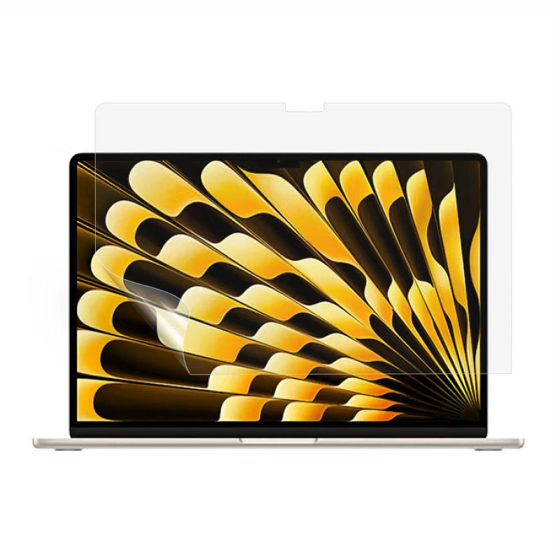 Macbook Air 15 (2023) - Ultratynd PET beskyttelsesfilm