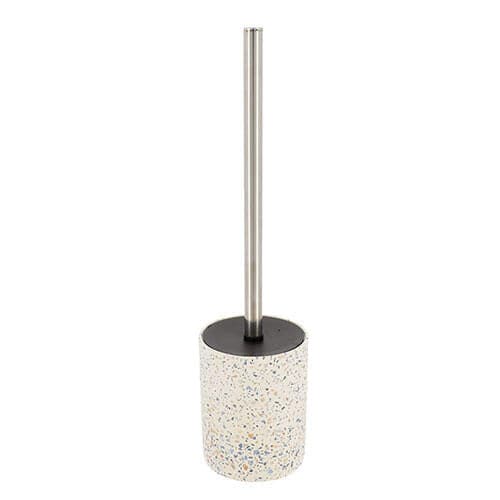 Se Terrazzo toiletbørste - Cement ❤ Kæmpe udvalg i Tendance ❤ Hurtig levering: 1 - 2 Hverdage samt billig fragt - Varenummer: ISP-12065 og barcode / Ean: &