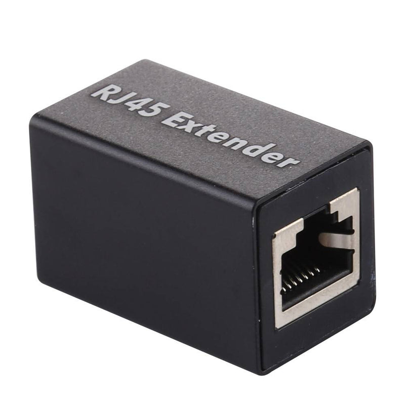 Netværkskabel RJ45 forlænger adapter