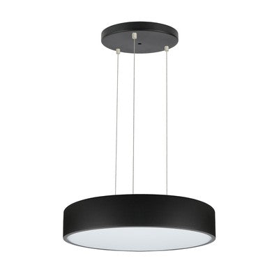 Nymphea LED 54W Sort - 230V, IP20, Neutral hvid, Pendel - Kulør : Neutral