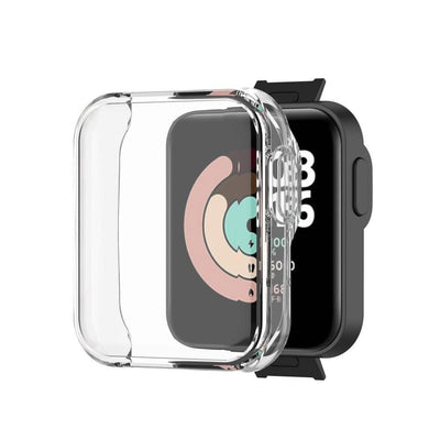 Se Xiaomi Mi Watch Lite/Redmi Watch - Ultra klar gummi cover - Transparent ❤ Kæmpe udvalg i Capida ❤ Hurtig levering: 1 - 2 Hverdage samt billig fragt - Varenummer: CPD-V33680400107A og barcode / Ean: på lager - Udsalg på Bolig og fritid Spar op til 61% - Over 1354 kendte brands på udsalg