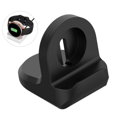 Se Samsung Galaxy Watch 46/42mm - oplader dock/holder - Sort ❤ Kæmpe udvalg i Capida ❤ Hurtig levering: 1 - 2 Hverdage samt billig fragt - Varenummer: CPD-V33680400165A og barcode / Ean: på lager - Udsalg på Bolig og fritid Spar op til 58% - Over 1354 kendte brands på udsalg