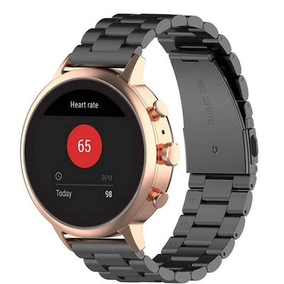 Se Garmin Vivoactive 4S - Urrem i rustfrit stål - Sort ❤ Kæmpe udvalg i Capida ❤ Hurtig levering: 1 - 2 Hverdage samt billig fragt - Varenummer: CPD-V33680600358A og barcode / Ean: på lager - Udsalg på Bolig og fritid Spar op til 67% - Over 1354 kendte brands på udsalg