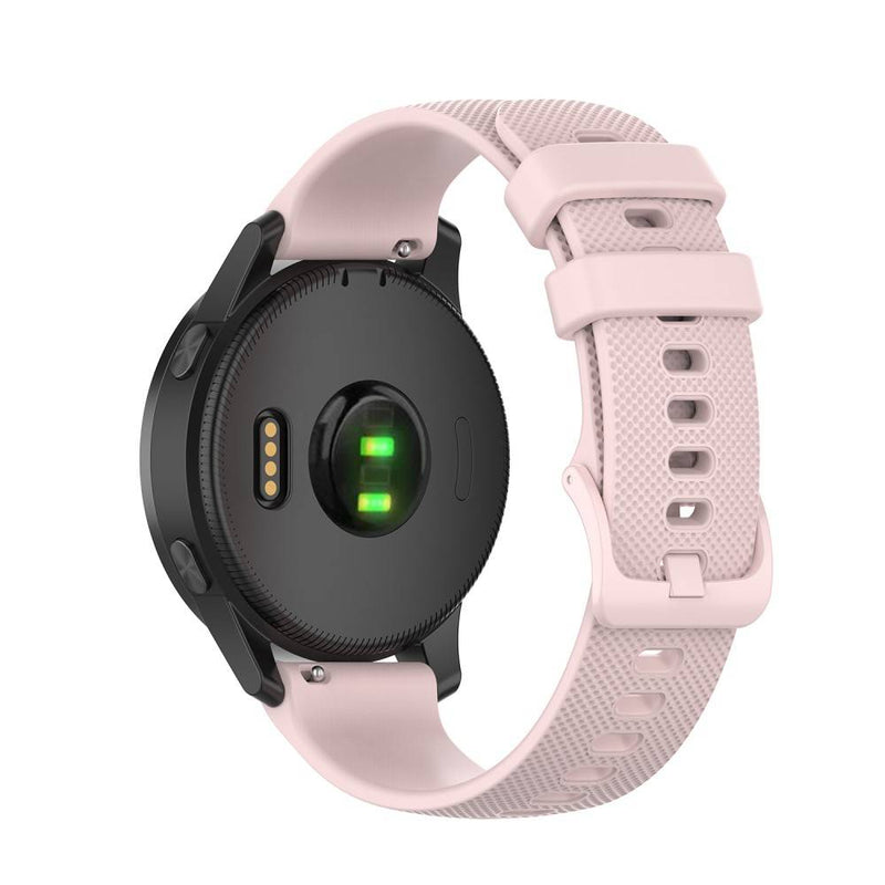 Garmin Venu 2/Vivoactive 4 - Sports urrem 22 mm - Pink