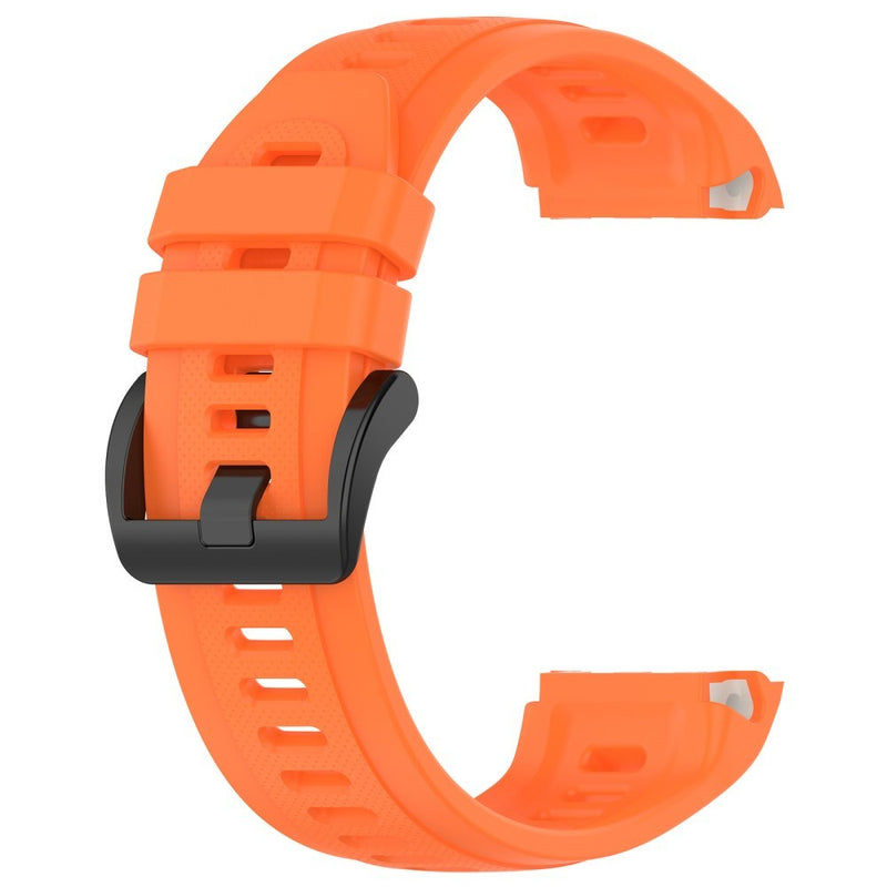 Garmin Approach S70 42mm - Silikone urrem 20mm - Orange