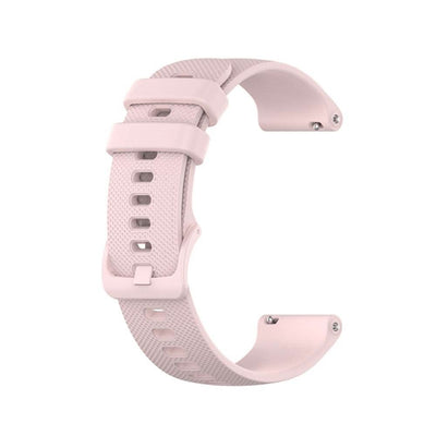 Se Garmin Vivoactive 4 / Garmin Active - Silikone urrem 22mm - Pink ❤ Kæmpe udvalg i Capida ❤ Hurtig levering: 1 - 2 Hverdage samt billig fragt - Varenummer: CPD-V33680700043H-17 og barcode / Ean: på lager - Udsalg på Bolig og fritid Spar op til 63% - Over 1354 design mærker på udsalg