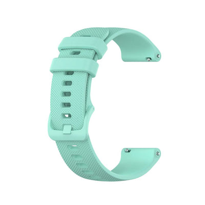 Se Garmin Vivoactive 4 / Garmin Active - Silikone urrem 22mm - Cyan ❤ Kæmpe udvalg i Capida ❤ Hurtig levering: 1 - 2 Hverdage samt billig fragt - Varenummer: CPD-V33680700043J-17 og barcode / Ean: på lager - Udsalg på Bolig og fritid Spar op til 62% - Over 1354 design mærker på udsalg