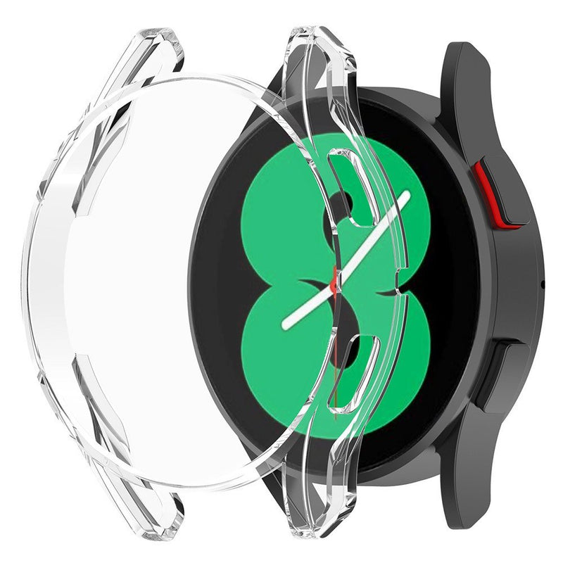 Samsung Galaxy Watch FE 40mm - Shockproof gummi cover - Transparent