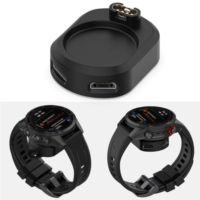 Se Garmin Fenix 7/Fenix7s/Fenix7X - Oplader dock - Sort ❤ Kæmpe udvalg i Capida ❤ Hurtig levering: 1 - 2 Hverdage samt billig fragt - Varenummer: CPD-V33680901156A og barcode / Ean: på lager - Udsalg på Bolig og fritid Spar op til 55% - Over 1354 kendte brands på udsalg