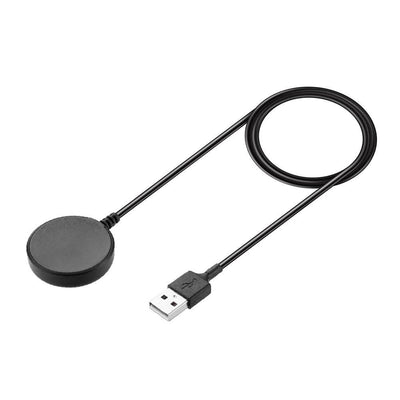 Se Samsung Galaxy Watch 5 44mm/40mm / Watch 5 Pro 45mm - USB-A Magnetisk oplader 1m - Sort ❤ Kæmpe udvalg i Capida ❤ Hurtig levering: 1 - 2 Hverdage samt billig fragt - Varenummer: CPD-V33680901342A og barcode / Ean: på lager - Udsalg på Bolig og fritid Spar op til 62% - Over 1354 kendte brands på udsalg