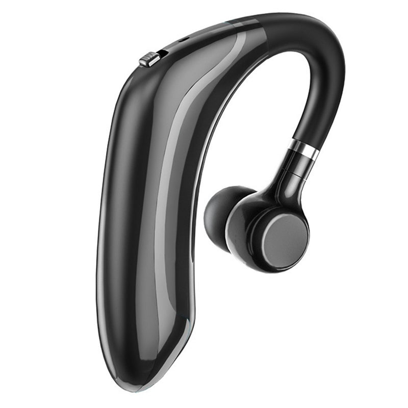 Trådløs Bluetooth Headset M70 - Til Bil / Kontor - Sort