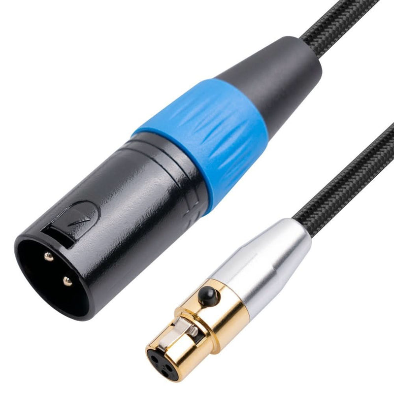 Se SA119GXK108BU - mini XLR (hun) til 3pin XLR (han) mikrofon adapter kabel ❤ Kæmpe udvalg i Capida ❤ Hurtig levering: 1 - 2 Hverdage samt billig fragt - Varenummer: CPD-V33681400379A og barcode / Ean: på lager - Udsalg på PC-Mac Tilbehør/Kabler & Adaptere/Lydkabler/XLR kabler/XLR kabler Spar op til 56% - Over 1354 kendte brands på udsalg