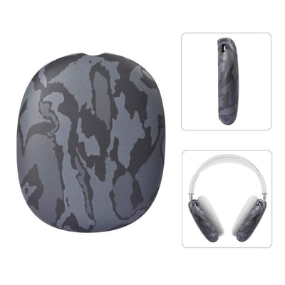 Se AirPods Max - Dekorativ beskyttelses cover - 2 stk. - Sort kamouflage ❤ Kæmpe udvalg i Capida ❤ Hurtig levering: 1 - 2 Hverdage samt billig fragt - Varenummer: CPD-V33689900330D og barcode / Ean: på lager - Udsalg på Mobil tilbehør Spar op til 56% - Over 1324 kendte brands på udsalg