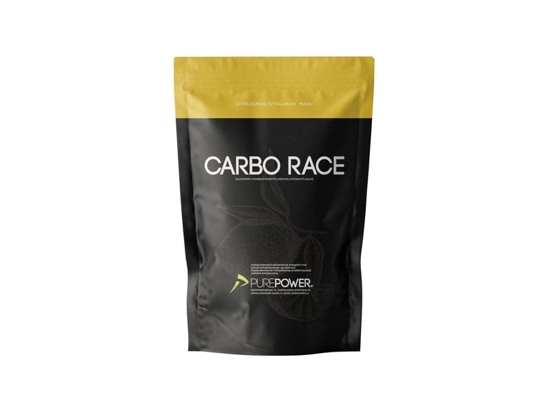 Se PurePower Carbo Race - Energidrik - Citrus - 1 kg ✔ Kæmpe udvalg i  PurePower ✔ Hurtig levering: 1 - 2 Hverdage samt billig fragt - Varenummer: CKP-5701477923308 og barcode / Ean: &