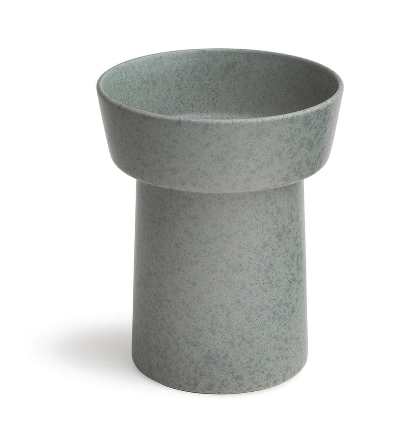 Se Kähler - Ombria vase, granitgrøn, 20 cm* ✔ Kæmpe udvalg i Kähler ✔ Hurtig levering: 1 - 2 Hverdage samt billig fragt - Varenummer: RKTK-K692546 og barcode / Ean: &