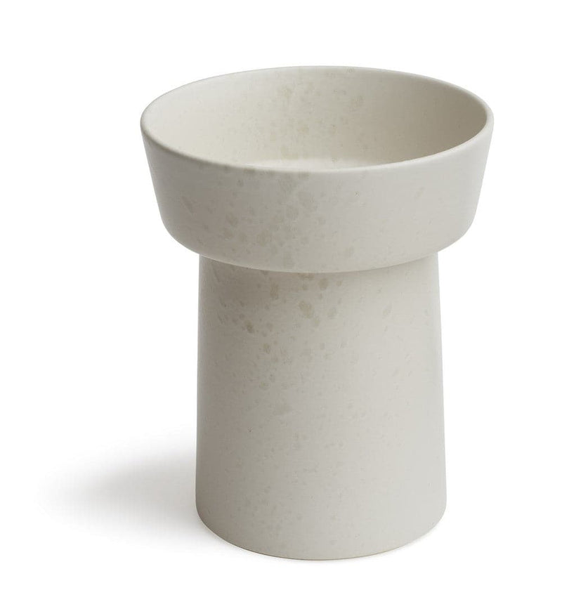 Se Kähler - Ombria vase, marmorhvid, 20 cm* ✔ Kæmpe udvalg i Kähler ✔ Hurtig levering: 1 - 2 Hverdage samt billig fragt - Varenummer: RKTK-K692547 og barcode / Ean: &