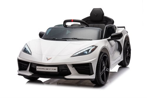 Corvette Stingray C8, m. fjernbetjening