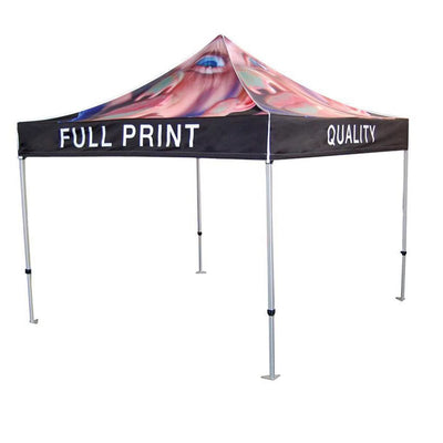 Se StandUp Full Print Komplet 3x3m (PVC) ✔ Kæmpe udvalg i  Zederkof ✔ Hurtig levering: 1 - 2 Hverdage samt billig fragt - Varenummer: ZDK-30184 og barcode / Ean:  på lager - Udsalg på Telte > FOLDETELTE > Logo og Fullprint Spar op til 65% - Over 1354 design brands på udsalg